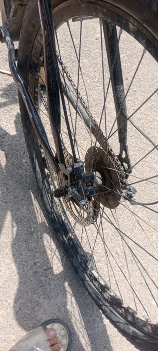 Велосипед Temix / горный, городской