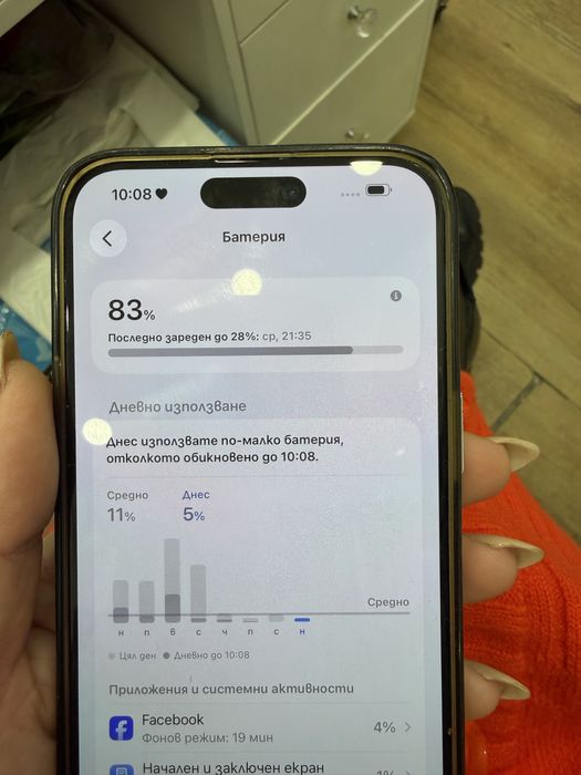 Iphone 15 pro max 256