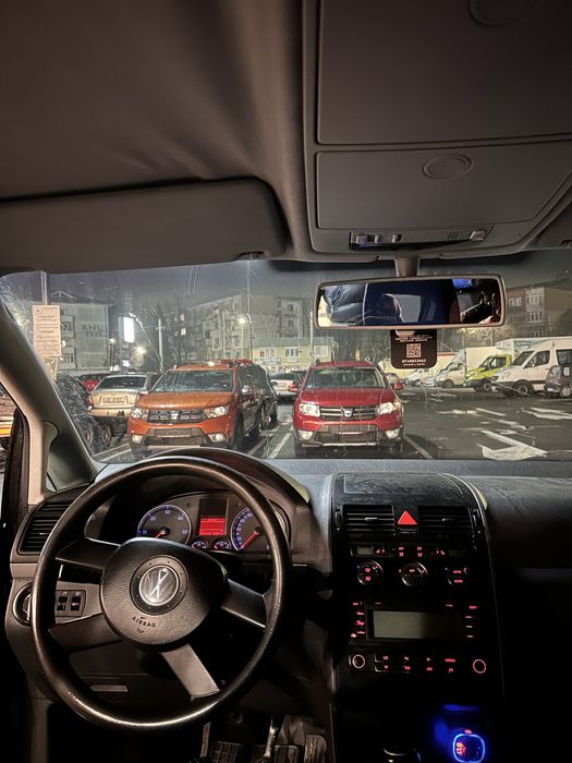 Volkswagen Touran 2005