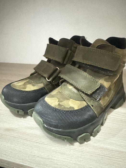 Осенняя обувь