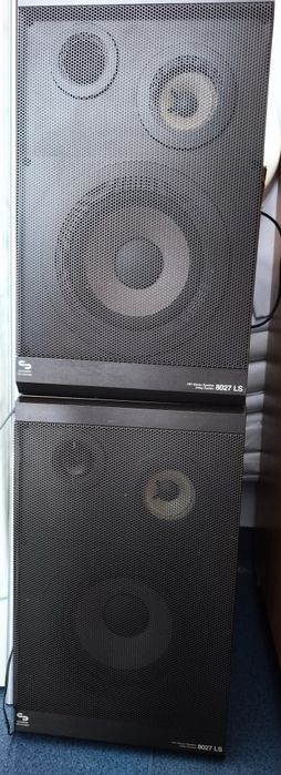Boxe Schneider 8027 SL