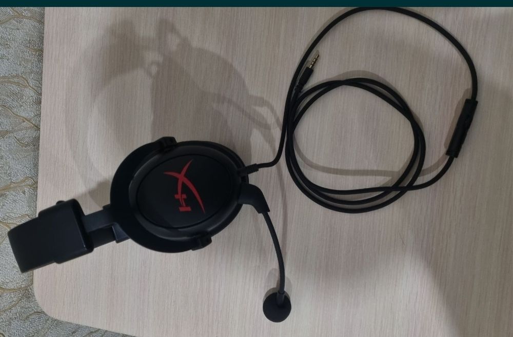 HyperX Cloud II Core Wireless
