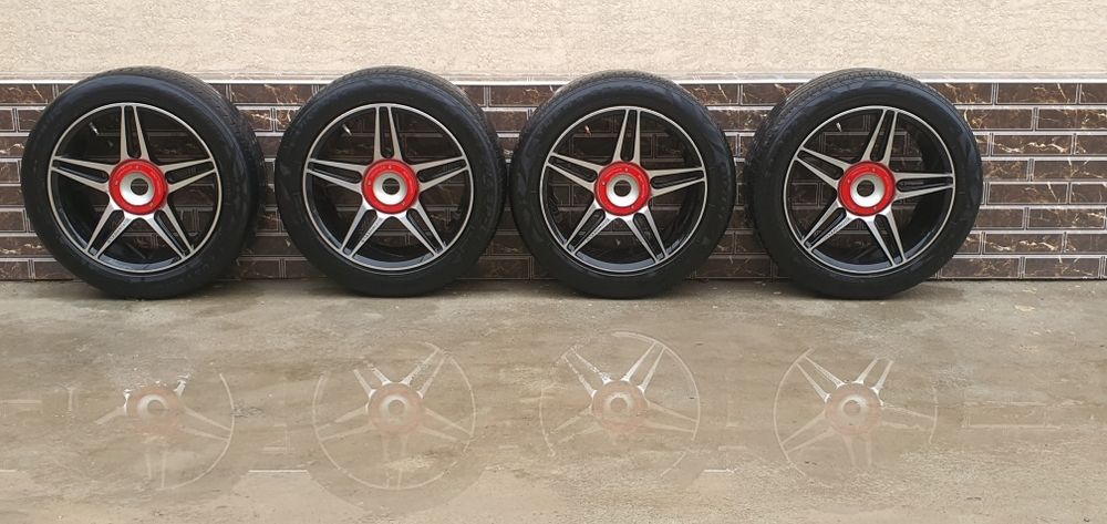 Diska 17 like yechilgan kelishamiz