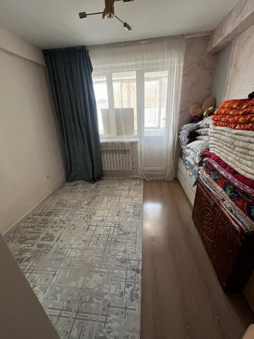 3 бөлмелі пәтер сатылады