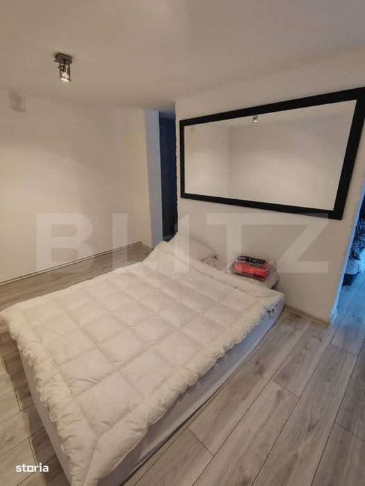 Cabana cocheta 4 camere, 130 mp utili, 180 mp teren, in Somesu Cald