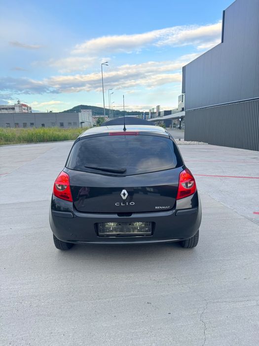 RENAULT Clio 2007 — imagine 2