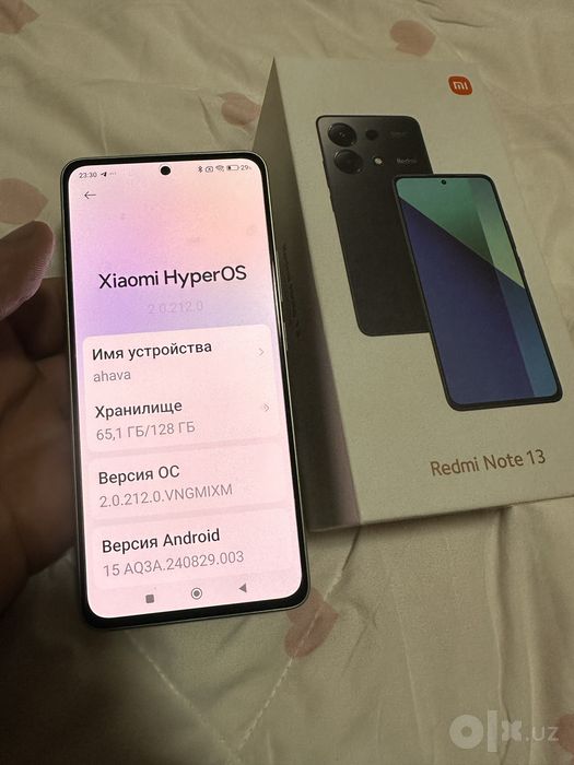 Redmi note 13 pro