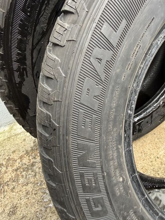 Зимни гуми 225/65/17