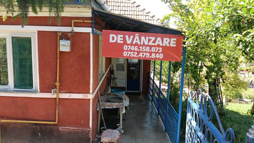 Casă de vânzare Sarmașu