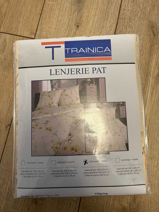 Seturi Lenjerie de Pat