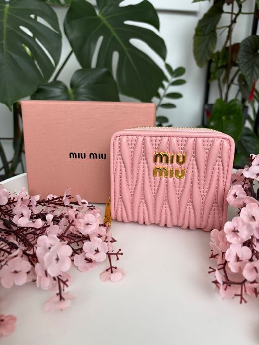 Portofel Miu Miu