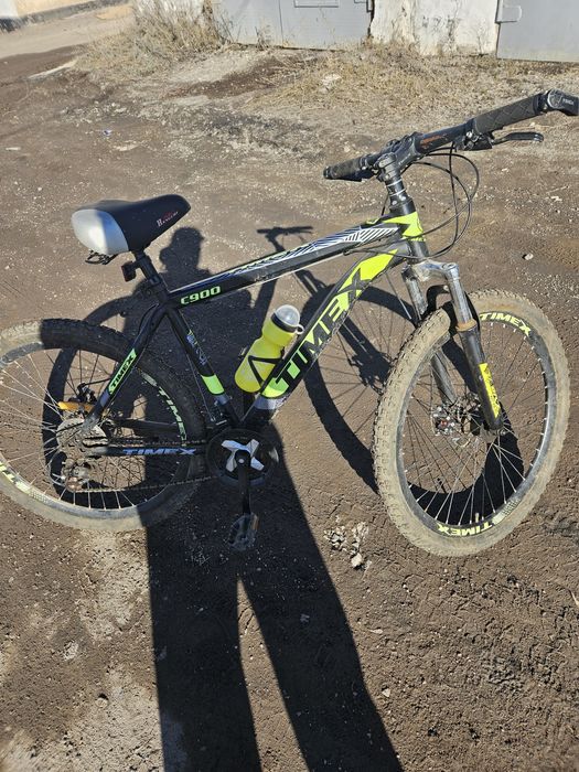 Спортивный велосипед