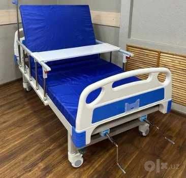 Arenda krovat medisisnkiy insultdan keyn va yotgan bemorlarga!prokat