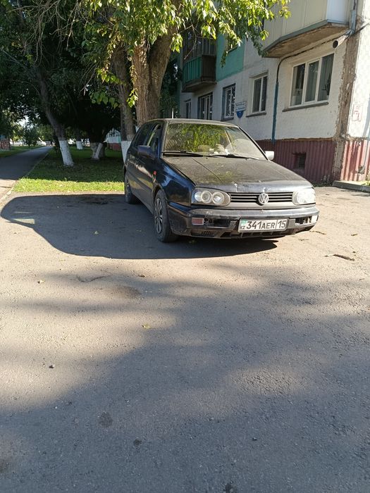 Golf 3 продам или обменяю