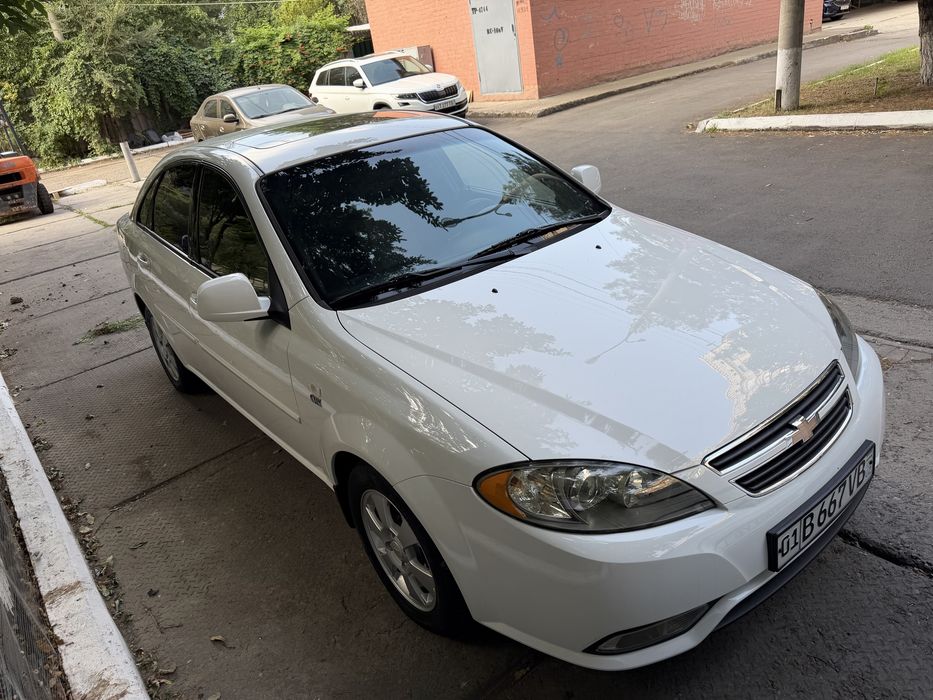 Gentra 2018г 105864км
