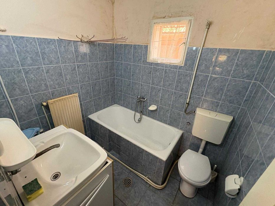 Casă individuală cu 4 camere și teren –LUNCA TÂRNAVEI, LA 8 KM DE BLAJ