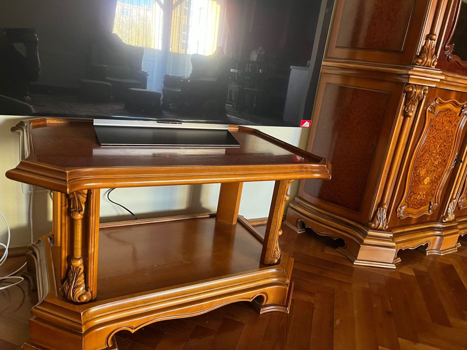 Set mobila lemn masiv IMAR