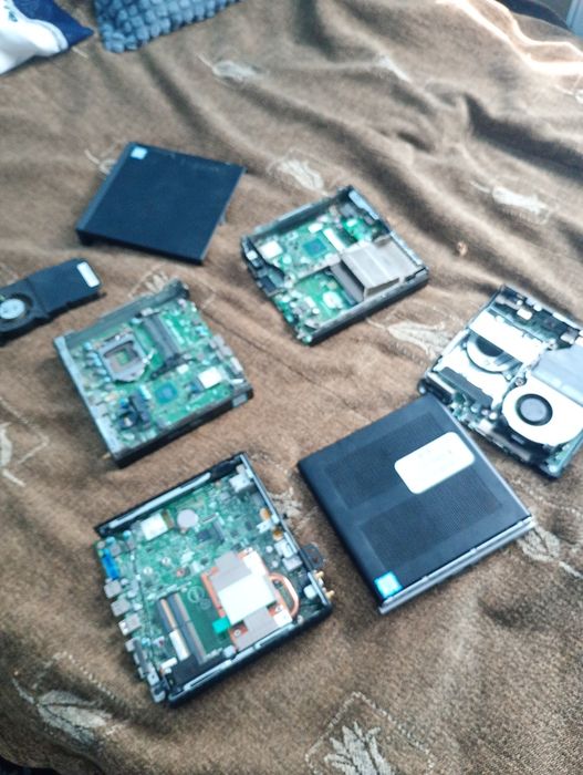 Componente mîni pc