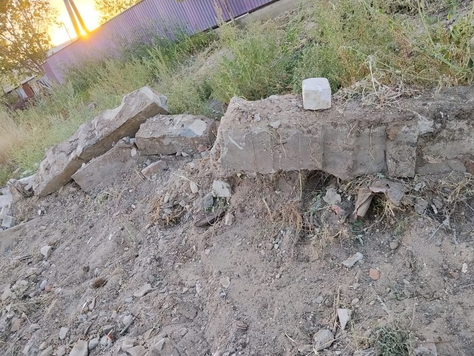 Бесплатно камень для фундамента