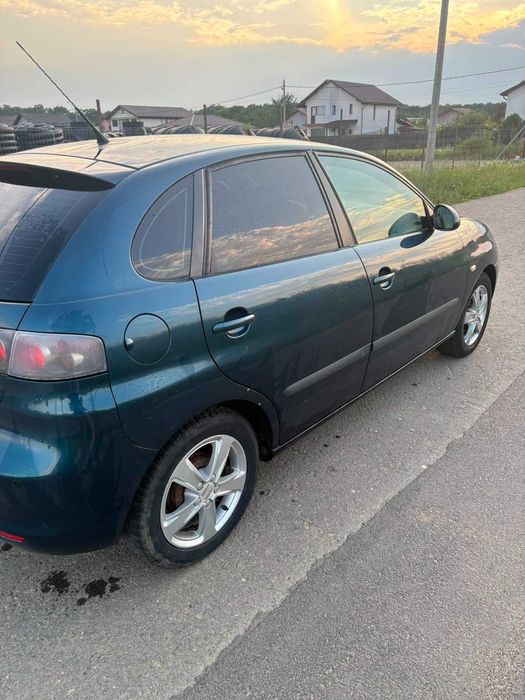 SEAT Ibiza 2007 — imagine 4