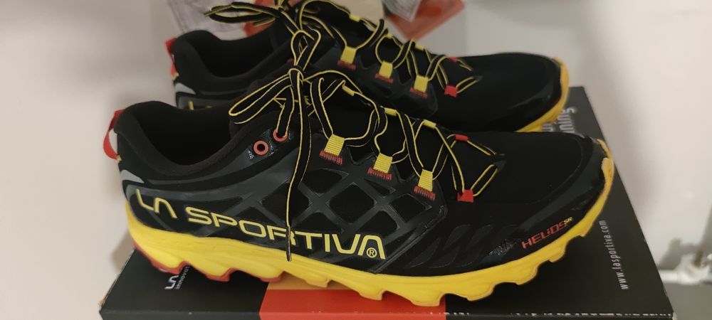 Pantofi trail La Sportiva Helios SR nr 46