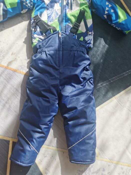 Демисезонные штаны+куртка