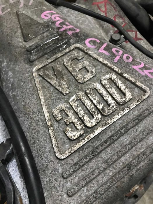 Двигатель Mitsubishi 6G72 3.0 V6 24V