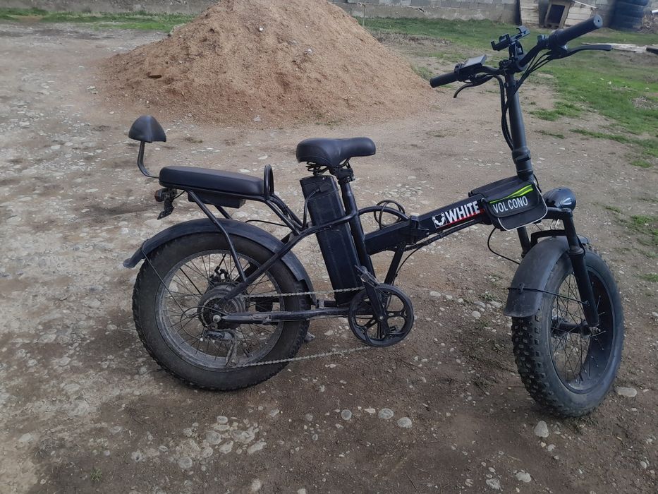 Электронныйвелик WHITE SIBERIA