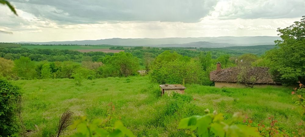 Къща/парцел село Чайка