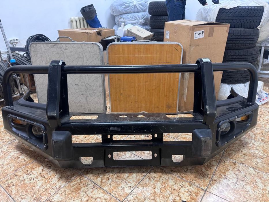 Бампер силовой ARB