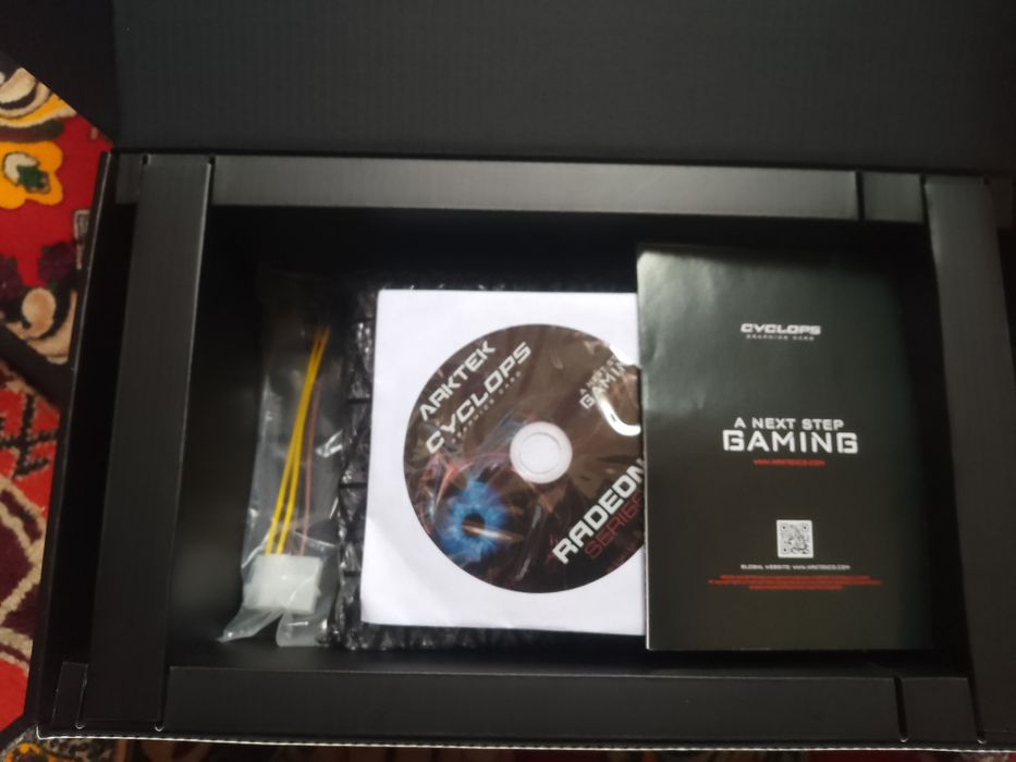Arktek Cyclops Rx580