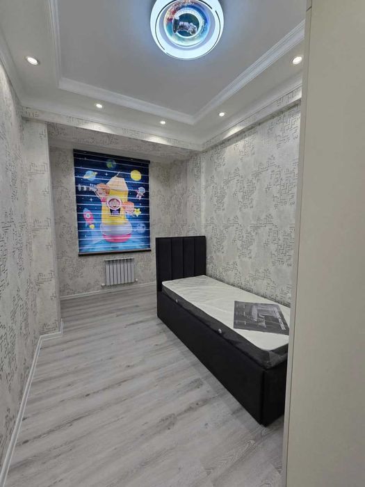 3 хонали Квартира сотилади Новостройкада Саламатина Яккасарой