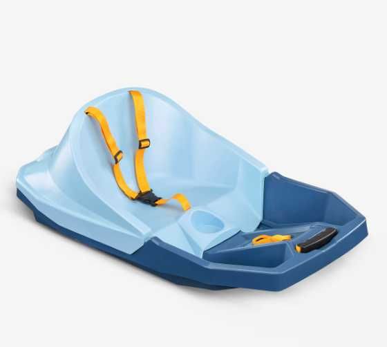 Управляема шейна (налична в син цвят)