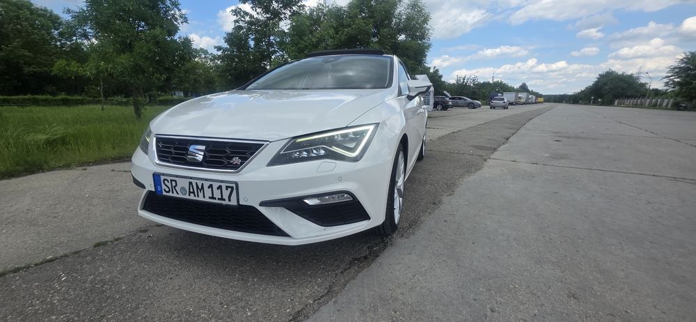 Vand Seat Leon FR 2017