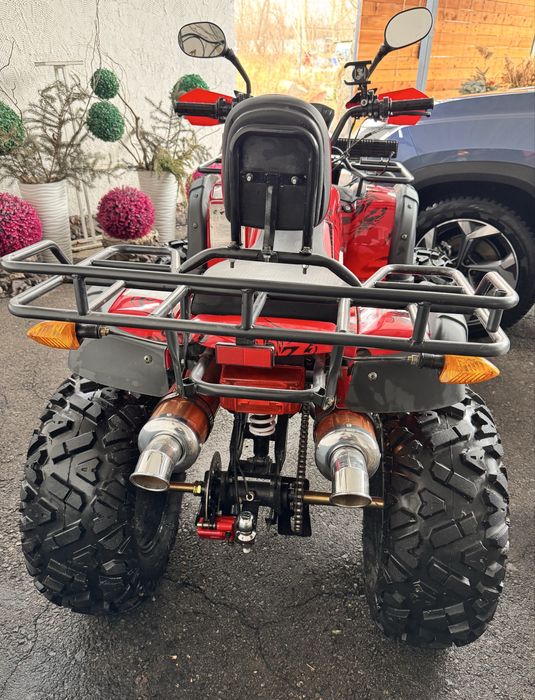 Квадроцикл 250 кубов