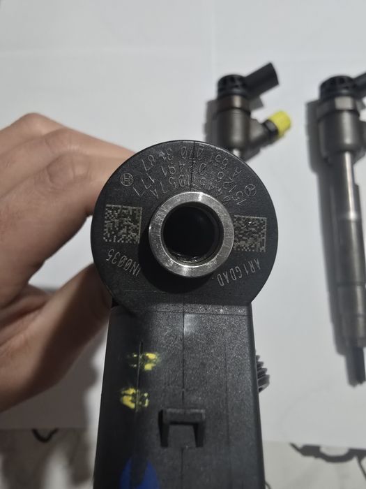 Injectoare Mercedes 2.2/3.0 - A6510704987/2887/3287 - A6540700187/0087