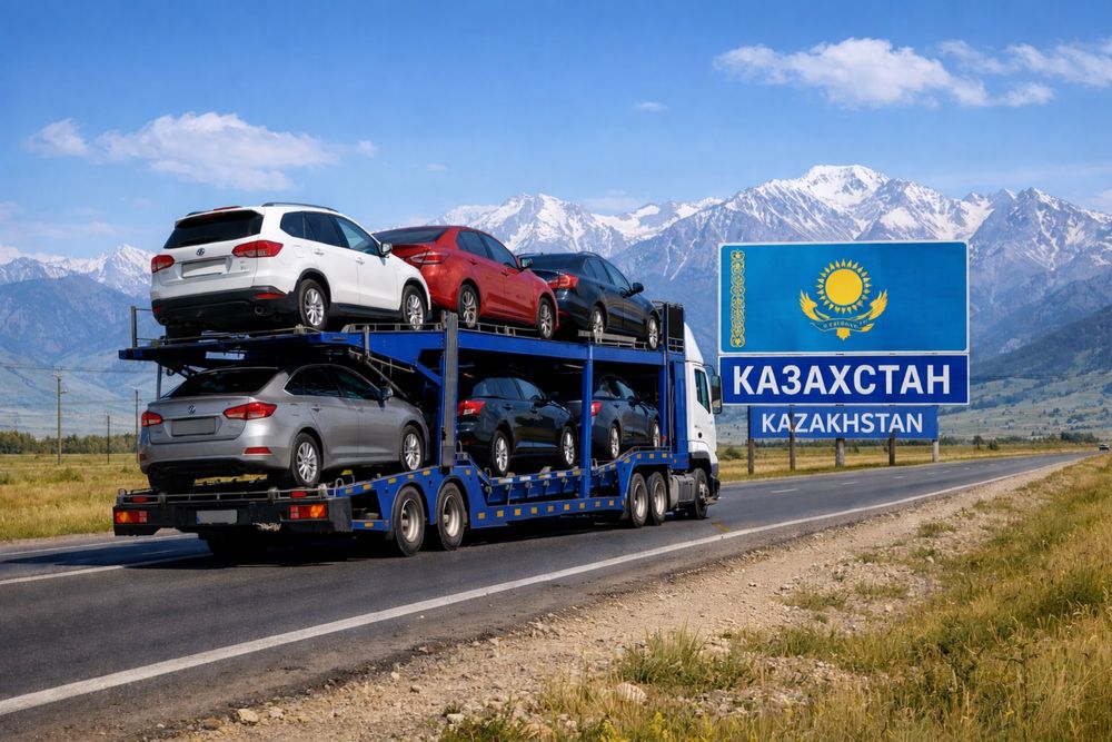 Перевозка авто межгород, автовоз