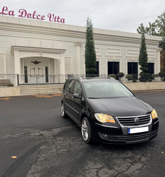 V W Touran 1.9 TDI