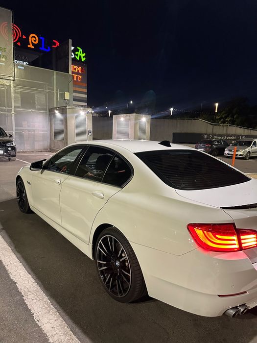 BMW 5 Series 2013 — imagine 19