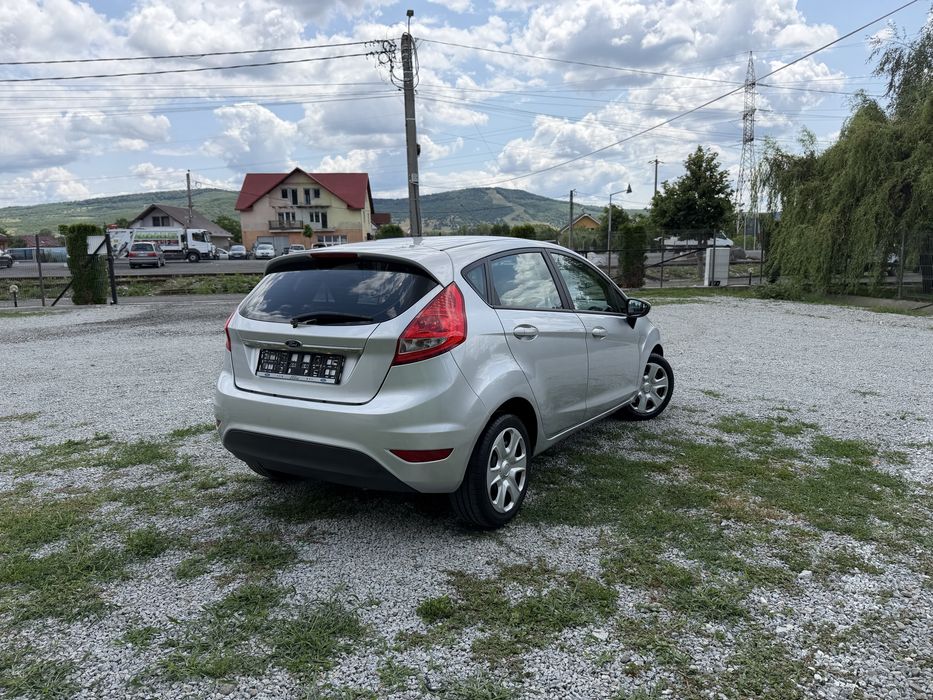 FORD Fiesta 2009 — imagine 2
