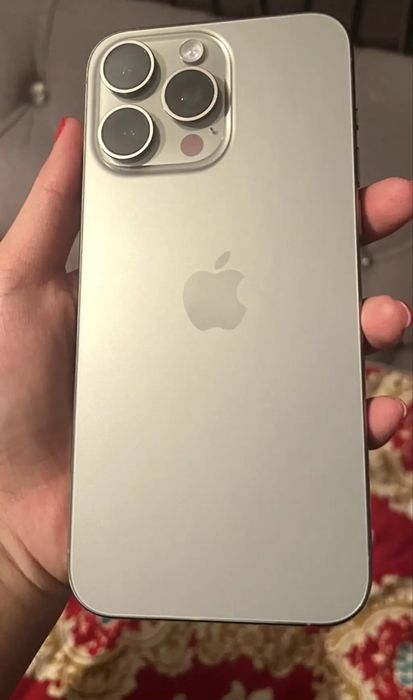 iPhone 15 pro max
