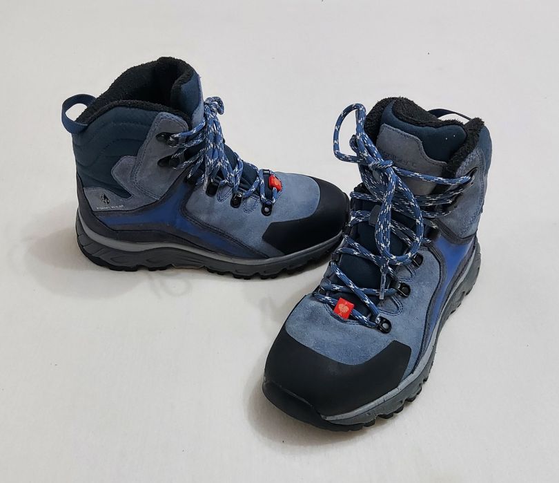 Ghete impermeabile Engelbert Strauss Culio Dryplexx, piele naturală 39