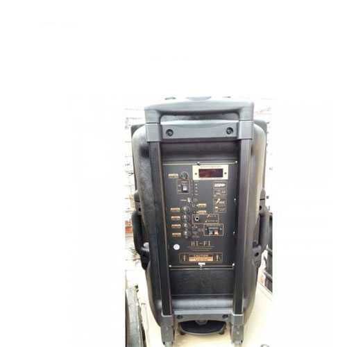 ЛУКС МОДЕЛ! MBA 15 инчова караоке тонколона Mba F-15 с акумулатор мп3