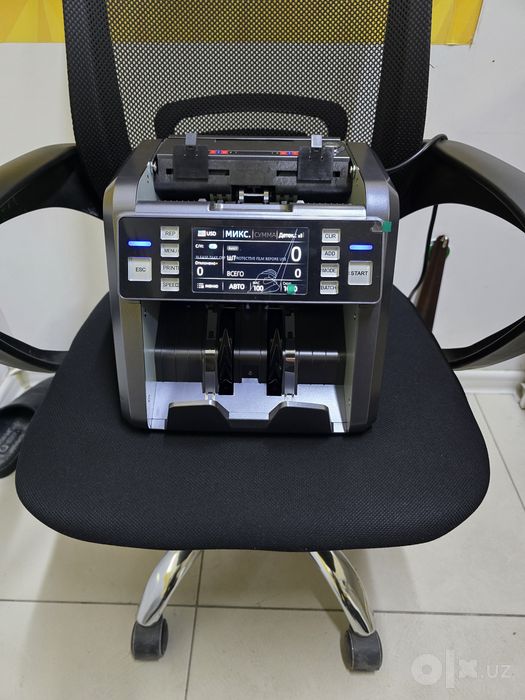 Счетчик банкнот Bill Counter AL-955