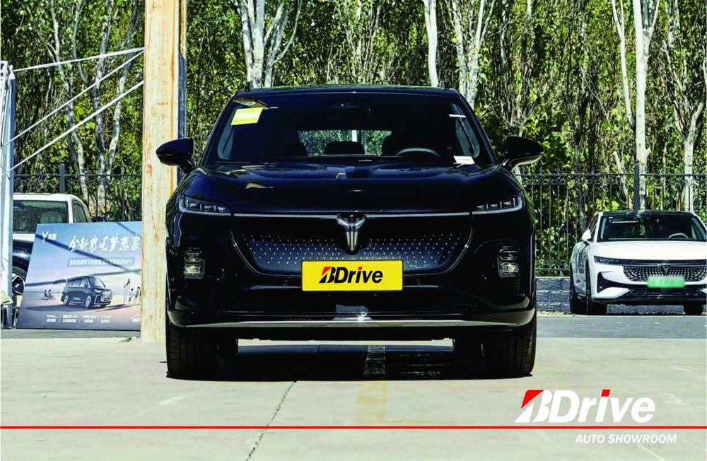 Voyah Courage 2025 Full EV