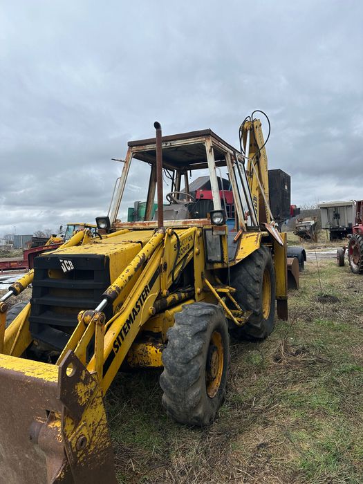 BuldoExcavator JCB 3CX-4 4x4