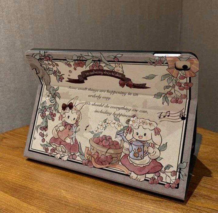 Кейс (чехол) на iPad Pro (10,5 inch) 2017