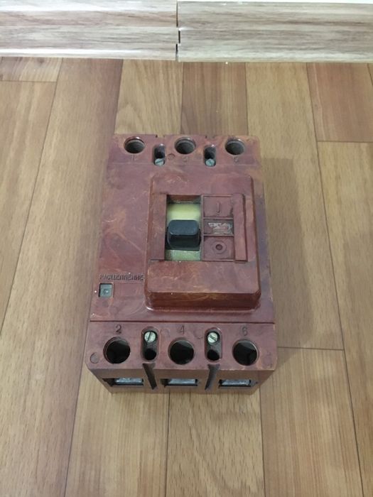 Автомат рубильники