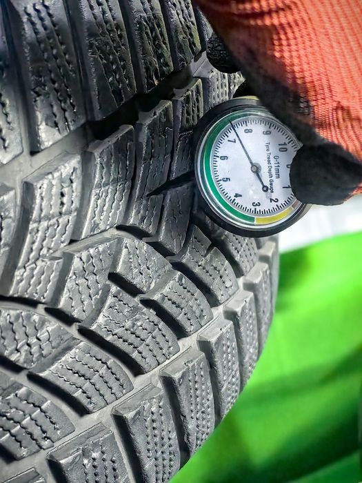 4buc 225/45R18 Goodyear 8,1-7,5mm stare foarte buna