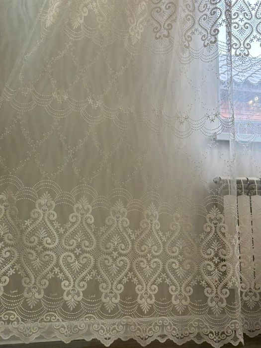 Продам тюль, 5 м